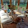 Dining Table and Chair Set Image 10