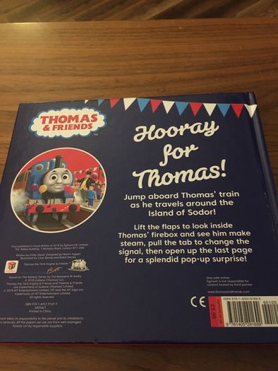 Thomas and friends