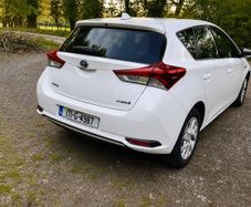 2017 Toyota Auris