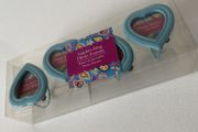 Napkin Rings with Photo Frames | Set of 4