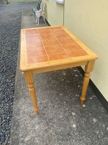 kitchen table