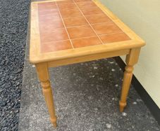 kitchen table