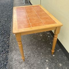 kitchen table