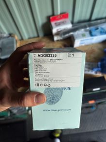 Brand New Blue Print Fuel Filter ADG02326 (Hyundai / Kia Diesel)