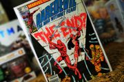 Daredevil #175 ! DEATH OF HAND ! Electra Appearance ! Bronze Age Comic from 1981 ! by Marvel !