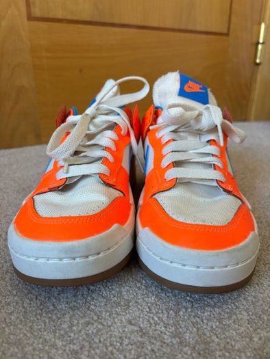Women's Nike Dink Low Disrupt Supa Trainers UK 5.5