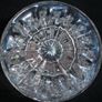 Vintage Hofbauer German Lead Crystal Byrdes Bird Footed Bowl/Vase Image 6
