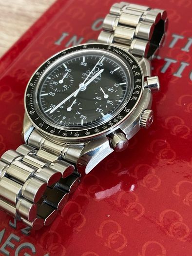 Omega Speedmaster 3510.50