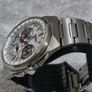 Citizen Satellite Wave GPS CC9000-51A Limited Edition Super Titanium Image 2