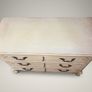 Stunning 20th C. French Commode with Crackle Finish Patina Image 4