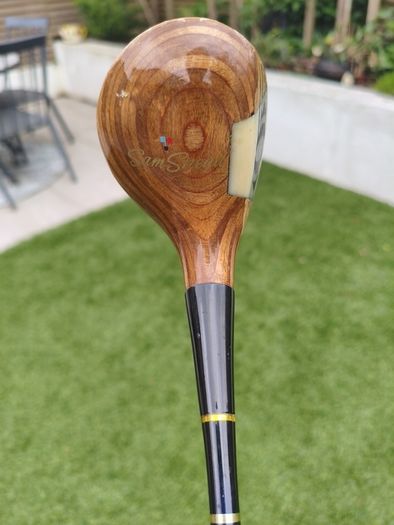 Wilson 5 wood (Left Handed)