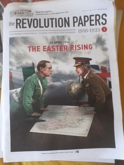 the Revolution Papers