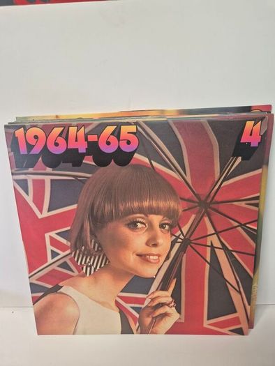 Reader's Digest - Popular Music's Golden Hit Parade (Vinyl Box Set) - 100% COMPLETE & MINT DISCS