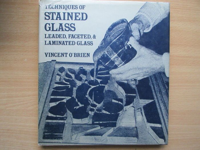 Mixed Collection of Modern and Out of Print (22) vintage books - Carpentry, Stained Glass, Andersen