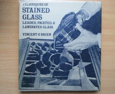 Mixed Collection of Modern and Out of Print (22) vintage books - Carpentry, Stained Glass, Andersen