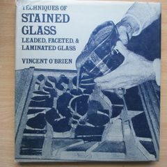 Mixed Collection of Modern and Out of Print (22) vintage books - Carpentry, Stained Glass, Andersen
