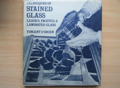 Mixed Collection of Modern and Out of Print (22) vintage books - Carpentry, Stained Glass, Andersen