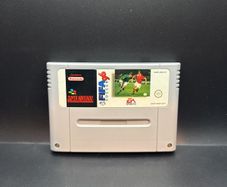 FIFA Soccer 96 Super Nintendo SNES