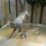 Vintage Bronze Flying Horse of Gansu Image 2