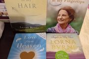 Lorna Byrne Book Bundle Collection Angels Spiritual Guidance Self-help