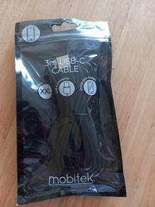3 Metre USB Cable