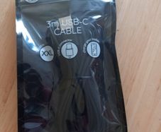 3 Metre USB Cable