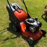 Husqvarna mower Image 5
