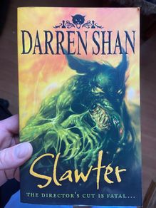 Darren Shan Slaughter