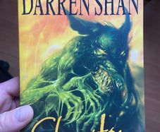 Darren Shan Slaughter