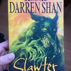 Darren Shan Slaughter
