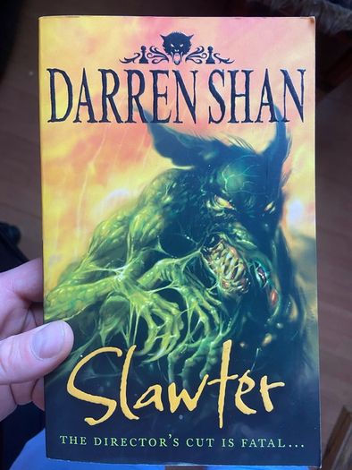 Darren Shan Slaughter