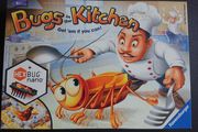 Bugs in the Kitchen- Board Game