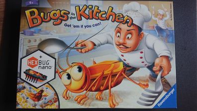Bugs in the Kitchen- Board Game