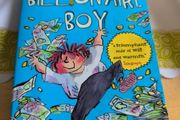 Billionaire boy by David Williams