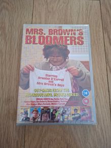 Mrs. Brown's Bloomers Sealed DVD