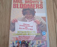 Mrs. Brown's Bloomers Sealed DVD