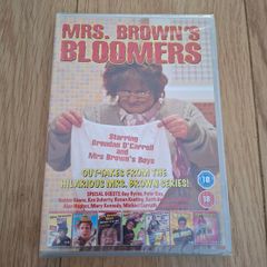 Mrs. Brown's Bloomers Sealed DVD