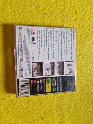 NHL 2000  PlayStation1 ps1 PlayStation2 ps2 games Original