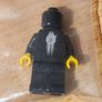 Lego Minifigure SW0985 Black VIP (Millennium Falcon Torso) Image 3