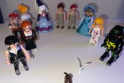 Playmobil Figures x 10