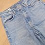 ZARA Straight Leg Jeans Image 4