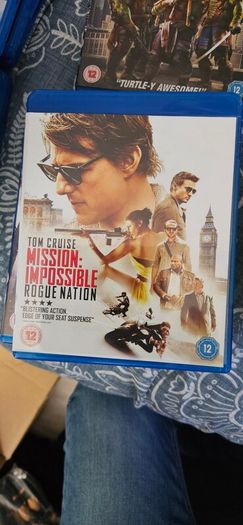 Blu Ray Movies