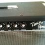 Fender Twin Amp 100-Watt All-Tube Guitar Amp Image 7