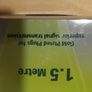 JVC 1.5 Metre, Video Scart to Scart, Gold Plated, Brand New & Sealed Image 6
