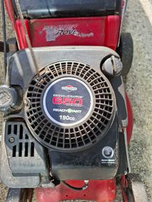 Briggs and Straton Lawnmower