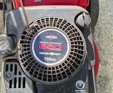 Briggs and Straton Lawnmower