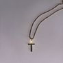 Gold cross. Image 3