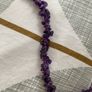 Amethyst Necklace Image 2