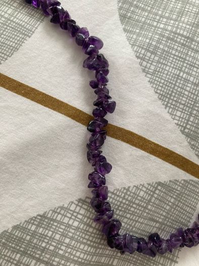 Amethyst Necklace