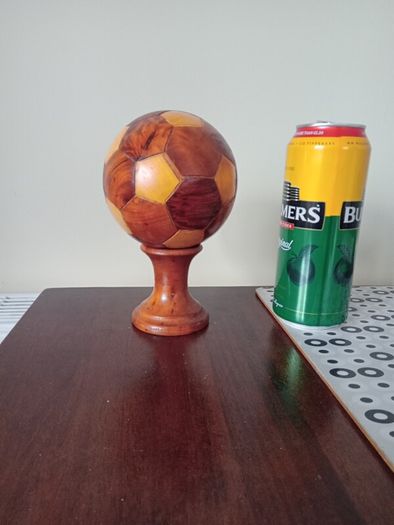 Wooden ball